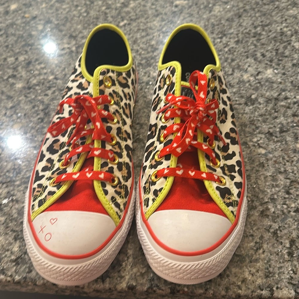 Custom Chucks - image 1